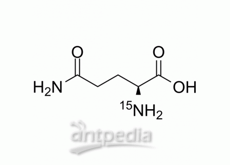HY-N0390S L-Glutamine-15N | MedChemExpress (MCE)