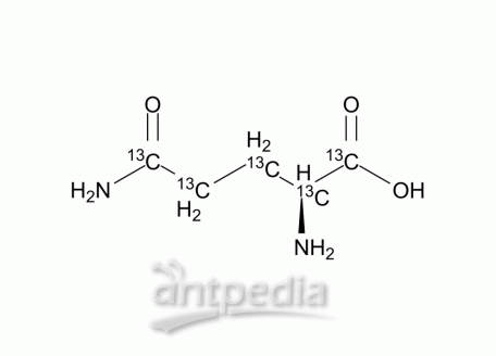 HY-N0390S1 L-Glutamine-13C5 | MedChemExpress (MCE)
