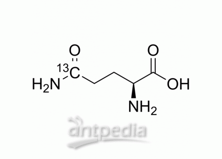 L-Glutamine-5-13C | MedChemExpress (MCE)