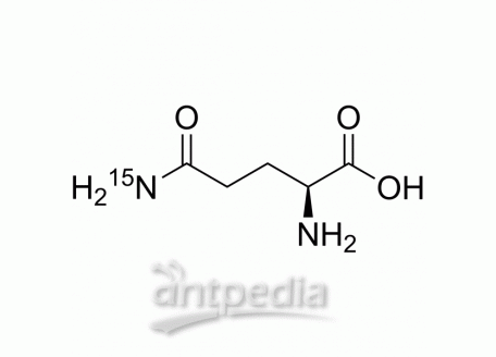 L-Glutamine-15N-1 | MedChemExpress (MCE)