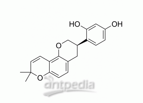 HY-N0393 Glabridin | MedChemExpress (MCE)
