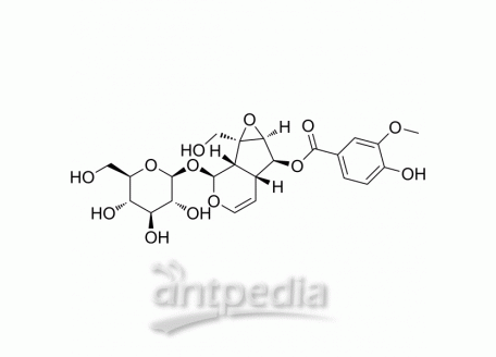 Picroside II | MedChemExpress (MCE)