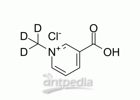 HY-N0415S Trigonelline-d3 chloride | MedChemExpress (MCE)