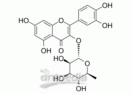 HY-N0418 Quercitrin | MedChemExpress (MCE)