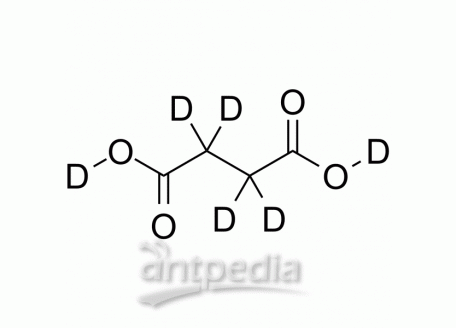 HY-N0420S Succinic acid-d6 | MedChemExpress (MCE)
