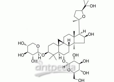 Astragaloside IV | MedChemExpress (MCE)