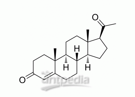 HY-N0437 Progesterone | MedChemExpress (MCE)