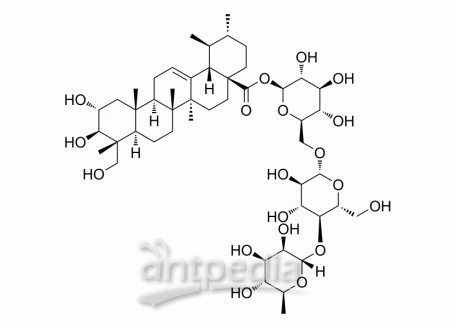 HY-N0439 Asiaticoside | MedChemExpress (MCE)