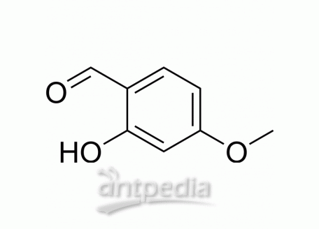 HY-N0445 2-Hydroxy-4-methoxybenzaldehyde | MedChemExpress (MCE)