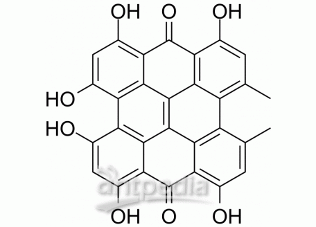 HY-N0453 Hypericin | MedChemExpress (MCE)