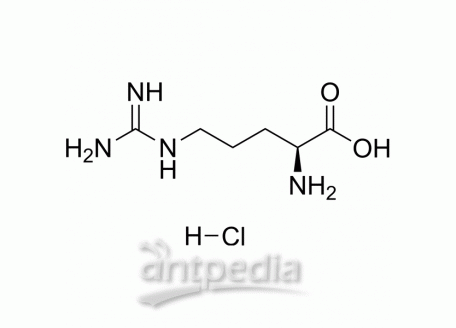 HY-N0455A L-Arginine hydrochloride | MedChemExpress (MCE)