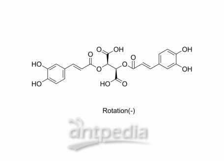 L-Chicoric Acid | MedChemExpress (MCE)