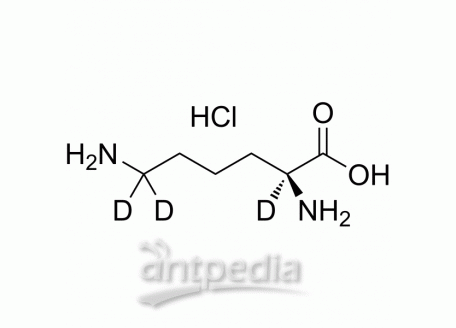 HY-N0469S L-Lysine-d3 hydrochloride | MedChemExpress (MCE)