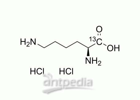 HY-N0470S2 L-Lysine-13C dihydrochloride | MedChemExpress (MCE)