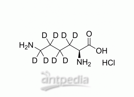 L-Lysine-d8 hydrochloride | MedChemExpress (MCE)