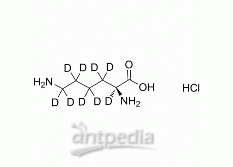 HY-N0470S5 L-Lysine-d9 hydrochloride | MedChemExpress (MCE)