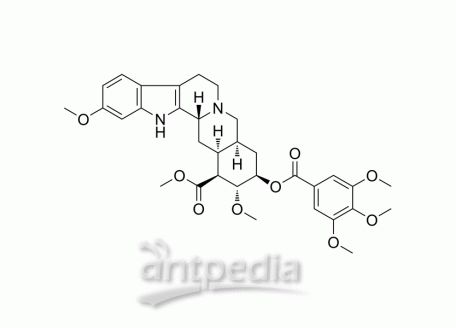 HY-N0480 Reserpine | MedChemExpress (MCE)