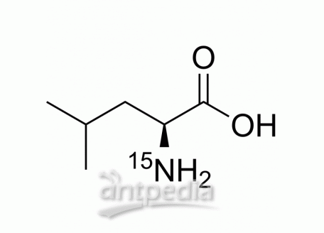 HY-N0486S3 L-Leucine-15N | MedChemExpress (MCE)