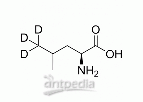 L-Leucine-d3 | MedChemExpress (MCE)