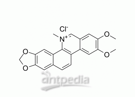HY-N0498 Nitidine chloride | MedChemExpress (MCE)