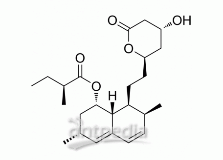 HY-N0504 Lovastatin | MedChemExpress (MCE)