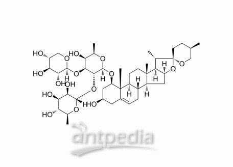 Ophiopogonin D | MedChemExpress (MCE)