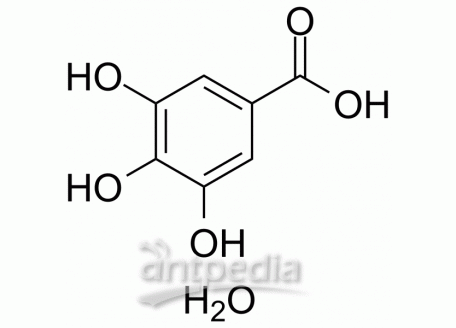 HY-N0523A Gallic acid hydrate | MedChemExpress (MCE)