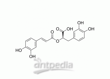 Rosmarinic acid | MedChemExpress (MCE)