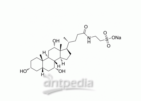 HY-N0545 Taurocholic acid sodium | MedChemExpress (MCE)
