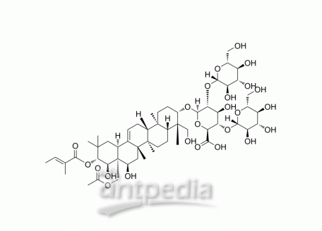 HY-N0556 Isoescin IA | MedChemExpress (MCE)