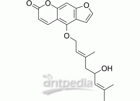 HY-N0564 Notopterol | MedChemExpress (MCE)