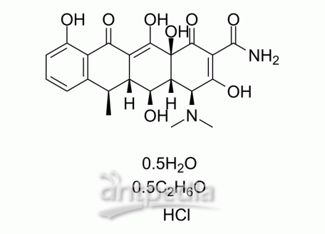 Doxycycline (hyclate) | MedChemExpress (MCE)