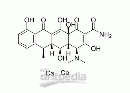 Doxycycline calcium | MedChemExpress (MCE)