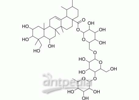 HY-N0568 Madecassoside | MedChemExpress (MCE)