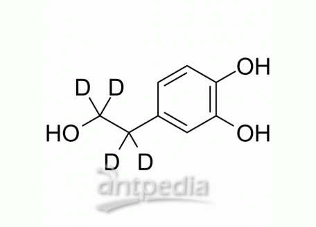 HY-N0570S Hydroxytyrosol-d4 | MedChemExpress (MCE)