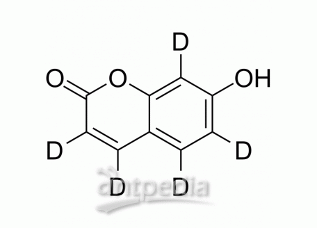HY-N0573S Umbelliferone-d5 | MedChemExpress (MCE)