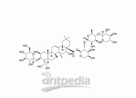 HY-N0588 Deapioplatycodin D | MedChemExpress (MCE)