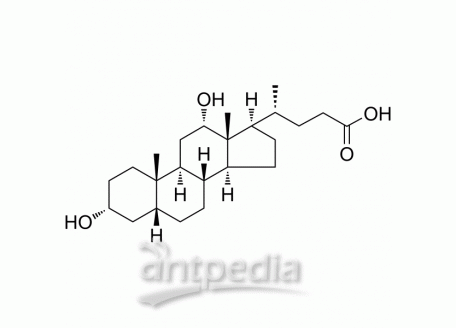 HY-N0593 Deoxycholic acid | MedChemExpress (MCE)