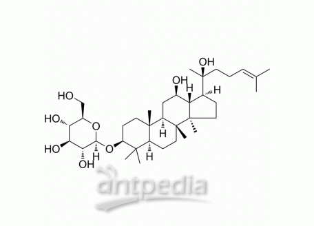 Ginsenoside Rh2 | MedChemExpress (MCE)