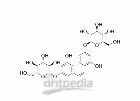 HY-N0619A cis-Mulberroside A | MedChemExpress (MCE)
