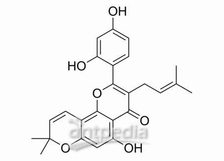 HY-N0622 Morusin | MedChemExpress (MCE)