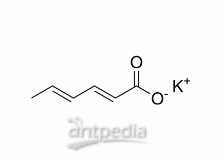 HY-N0626A Potassium sorbate | MedChemExpress (MCE)