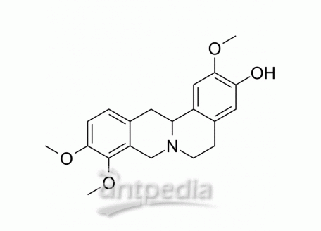 Corypalmine | MedChemExpress (MCE)