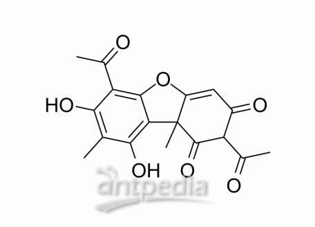 HY-N0656 Usnic acid | MedChemExpress (MCE)