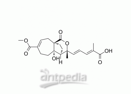 HY-N0672 Pseudolaric Acid C | MedChemExpress (MCE)