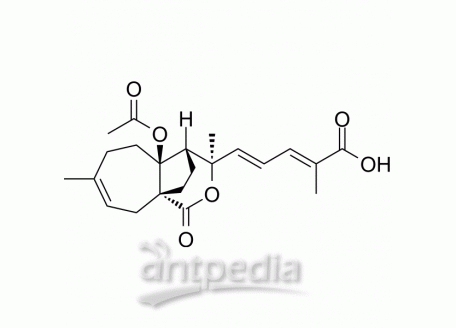 HY-N0673 Pseudolaric Acid  A | MedChemExpress (MCE)