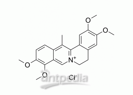 Dehydrocorydaline chloride | MedChemExpress (MCE)