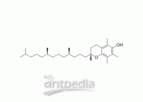 α-Vitamin E | MedChemExpress (MCE)