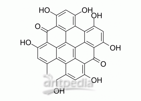 HY-N0685 Pseudohypericin | MedChemExpress (MCE)
