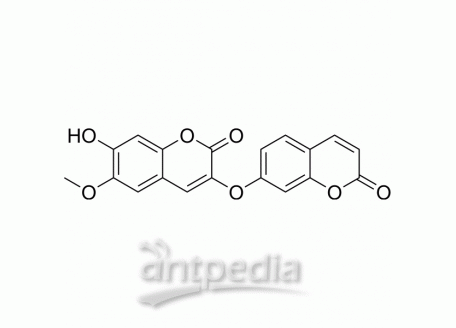 HY-N0699 Daphnoretin | MedChemExpress (MCE)